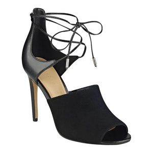 Marc Fisher Rylin 2 Strappy Ankle Heels!!